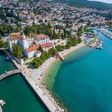 Apartments Carmen Цриквениця Екстер'єр фото