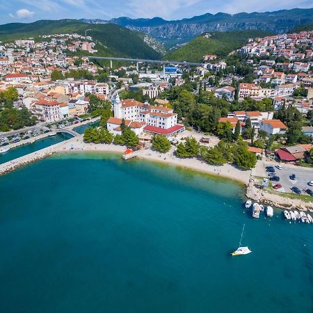 Apartments Carmen Цриквениця Екстер'єр фото