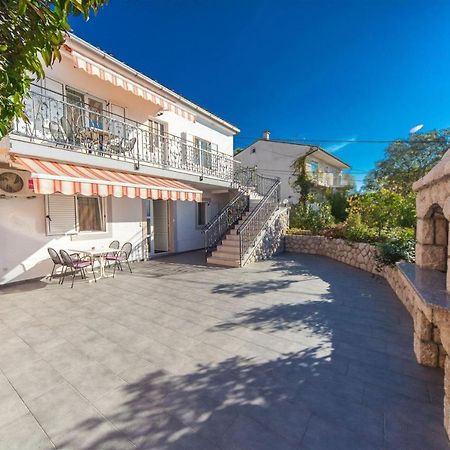Apartments Carmen Цриквениця Екстер'єр фото