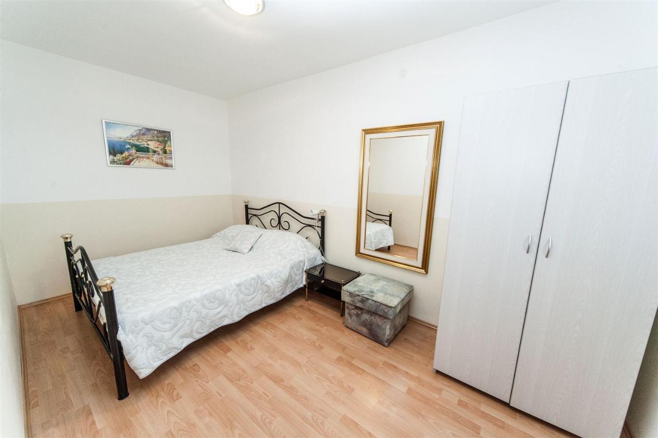Apartments Carmen Цриквениця Екстер'єр фото
