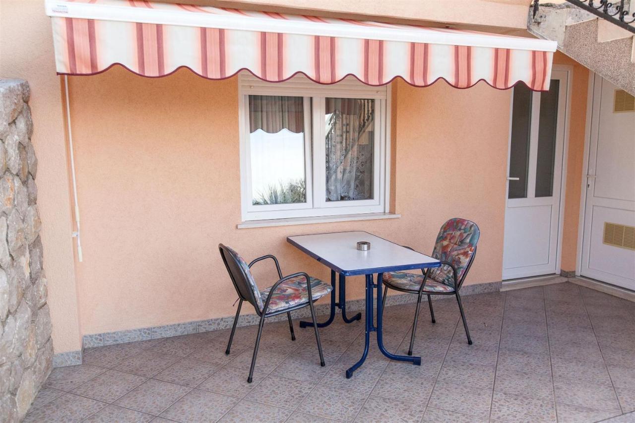 Apartments Carmen Цриквениця Екстер'єр фото