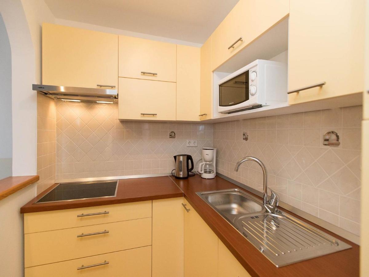 Apartments Carmen Цриквениця Екстер'єр фото