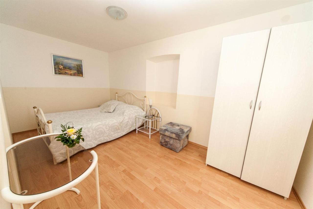 Apartments Carmen Цриквениця Екстер'єр фото