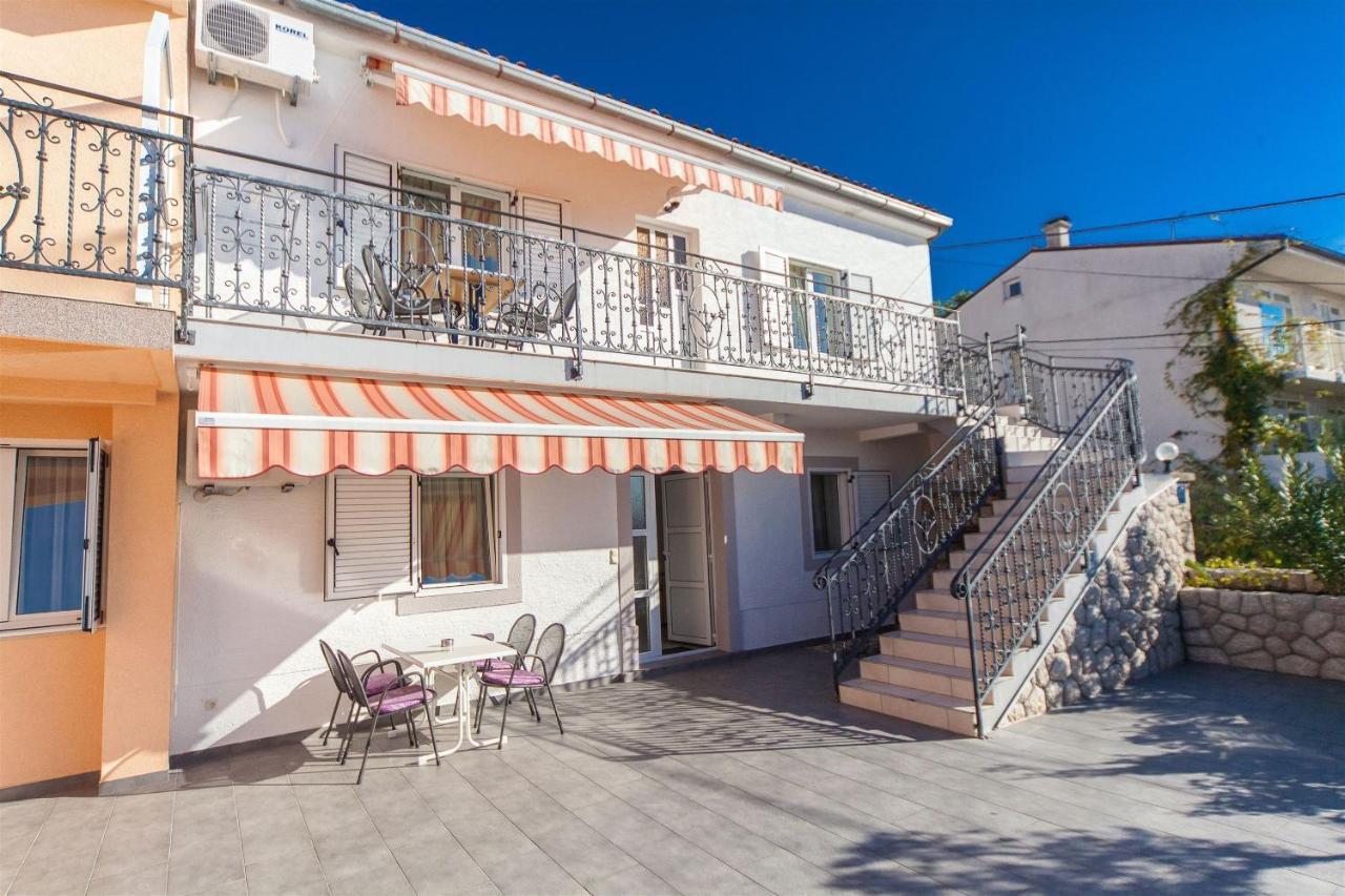 Apartments Carmen Цриквениця Екстер'єр фото