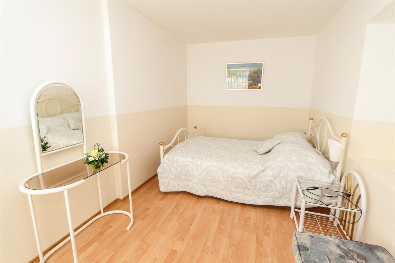 Apartments Carmen Цриквениця Екстер'єр фото
