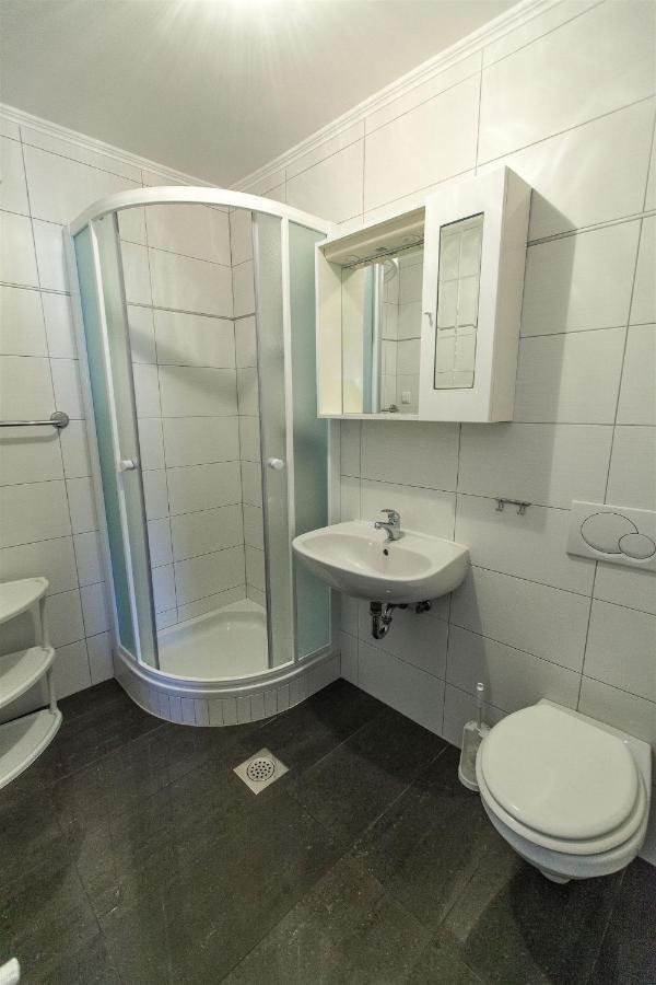 Apartments Carmen Цриквениця Екстер'єр фото